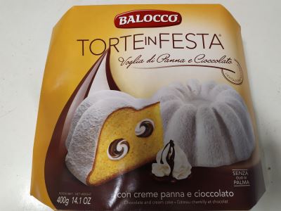 Torte in festa - voglia di panna e cioccolato