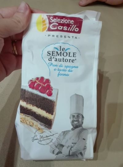 Farina di semola per dolci