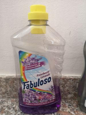 Fabuloso Freschezza lavanda