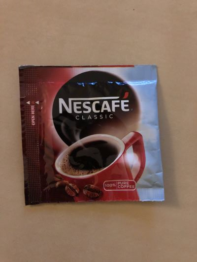 Nescafe classic