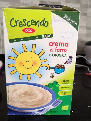 Crema di Farro 