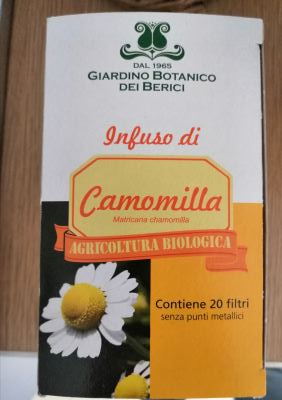 Camomilla