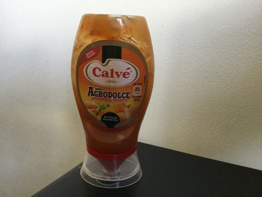 Salsa agrodolce