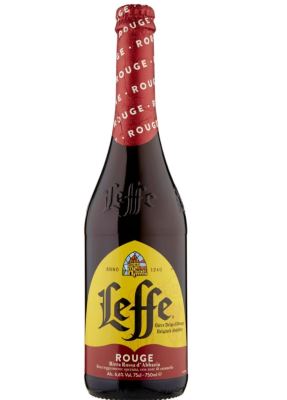 Birra leffe rouge 