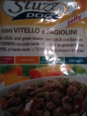 Con vitello e fagiolini
