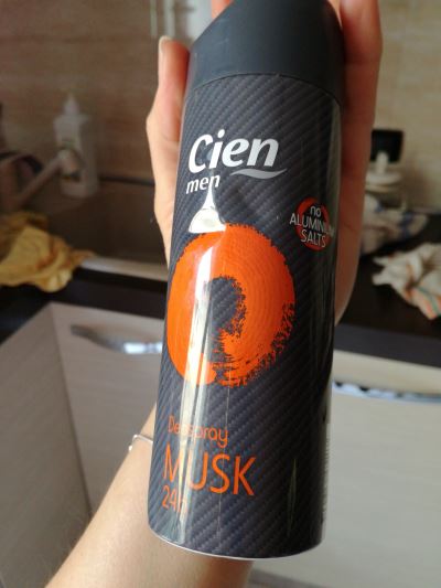 Deospray