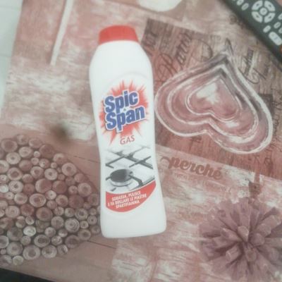 Spic Span Gas