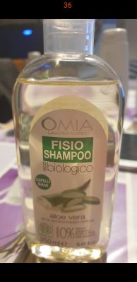 FISIO SHAMPOO