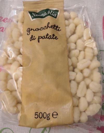 Gnocchetti di patate