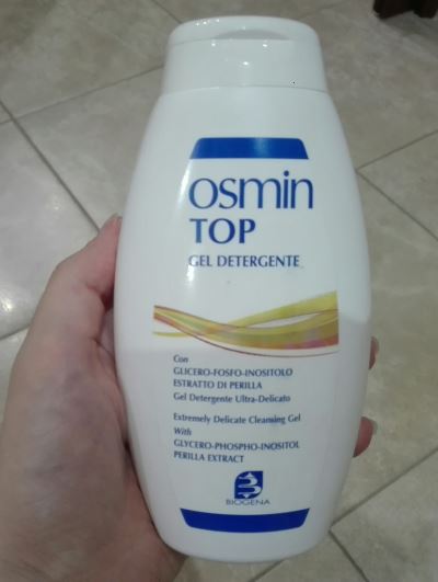 Gel detergente
