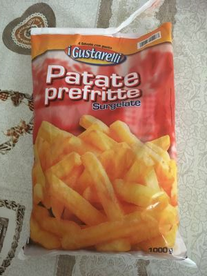 Patate Prefritte