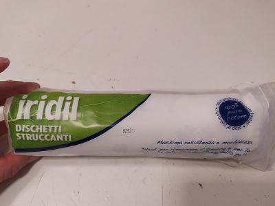 Dischetti struccanti