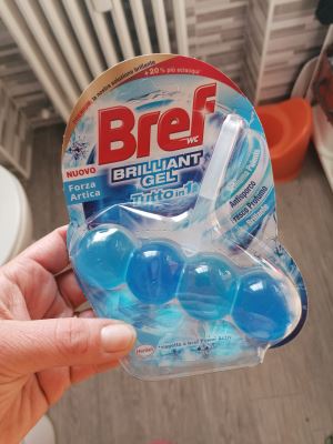 Bref brilliant gel