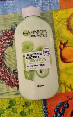 Latte detergente Fresh Uva 