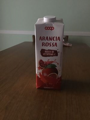 Arancia rossa 