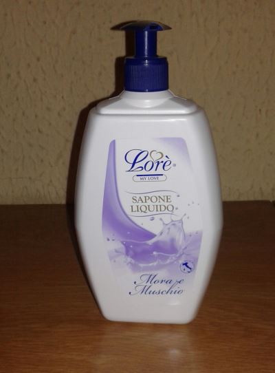 Sapone Liquido 