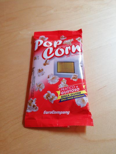 Pop corn