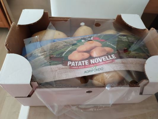 Patate novelle