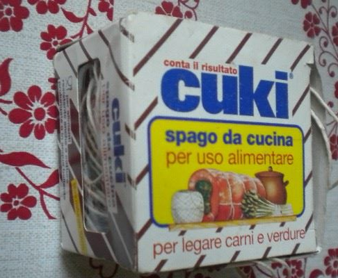 Spago da cucina