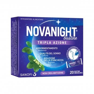 Novanight bustine