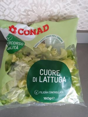 Cuor di lattuga Conad