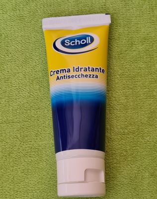 Crema idratante antisecchezza 