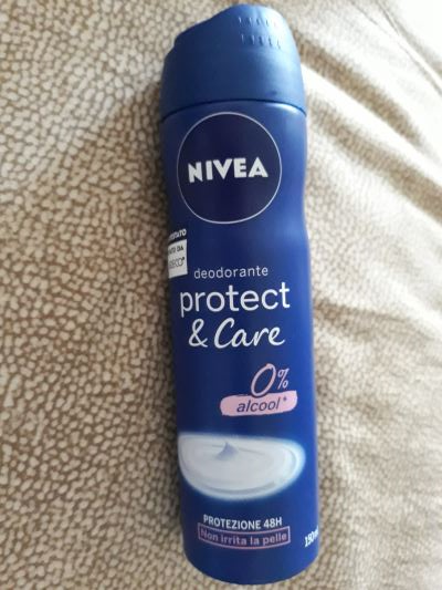protect&care deodorante