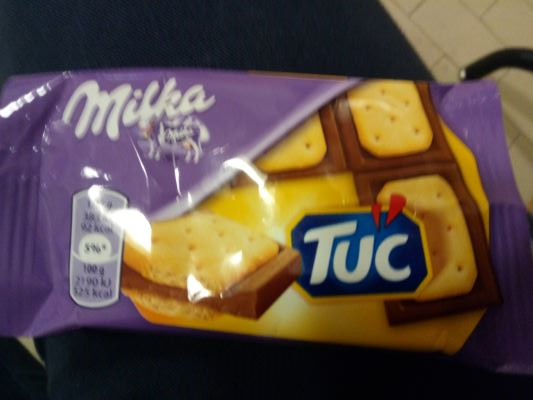 Milka tuc
