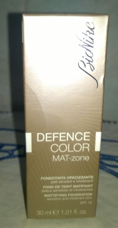 Defence Color MAT-zone