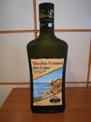 Vecchio amaro del capo