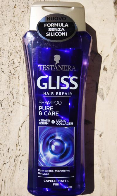 Shampoo Pure & Care