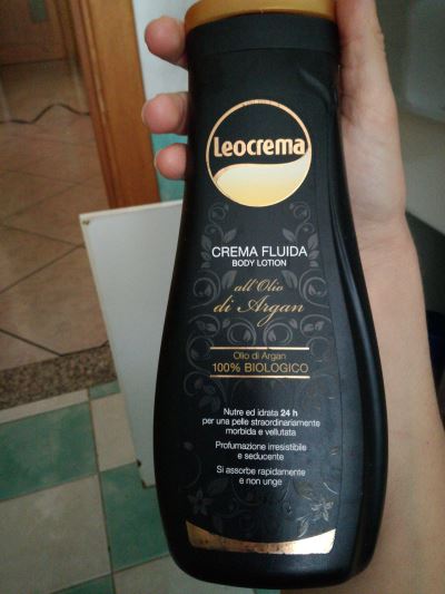  Crema fluida body lotion
