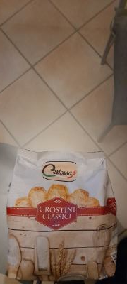 Crostini classici