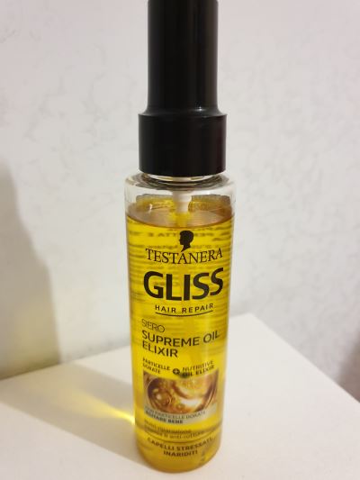 Siero Supreme Oil Elixir 