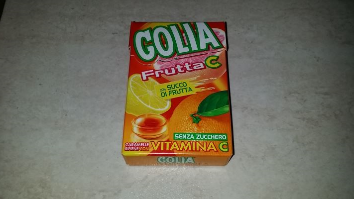Caramelle Frutta C