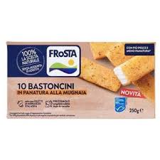 Bastoncini alla mugnaia